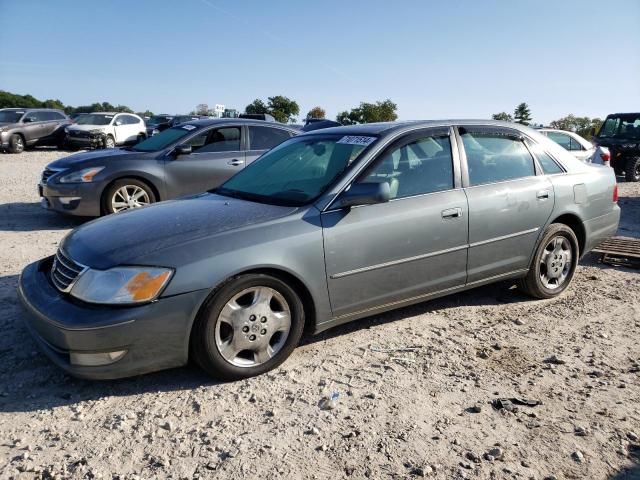 TOYOTA AVALON XL 2003 4t1bf28b93u315901