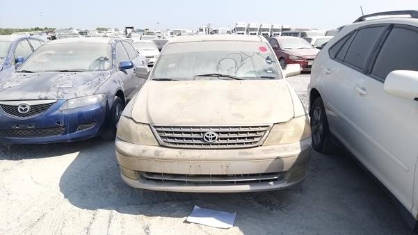 TOYOTA AVALON 2003 4t1bf28b93u338305