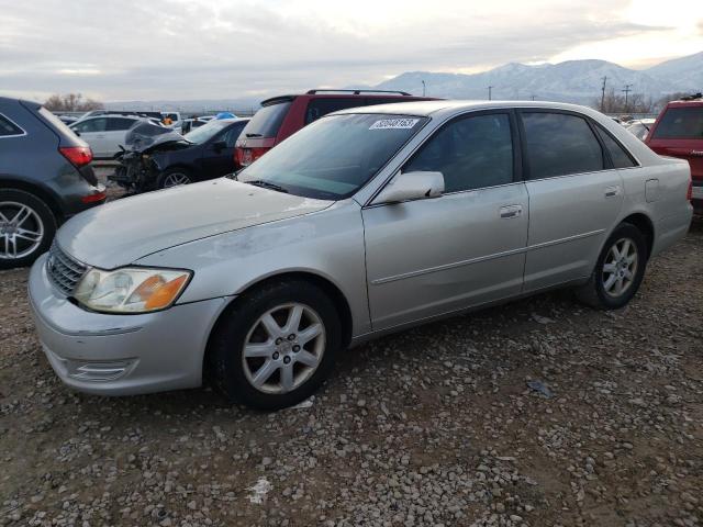 TOYOTA AVALON 2004 4t1bf28b94u342923