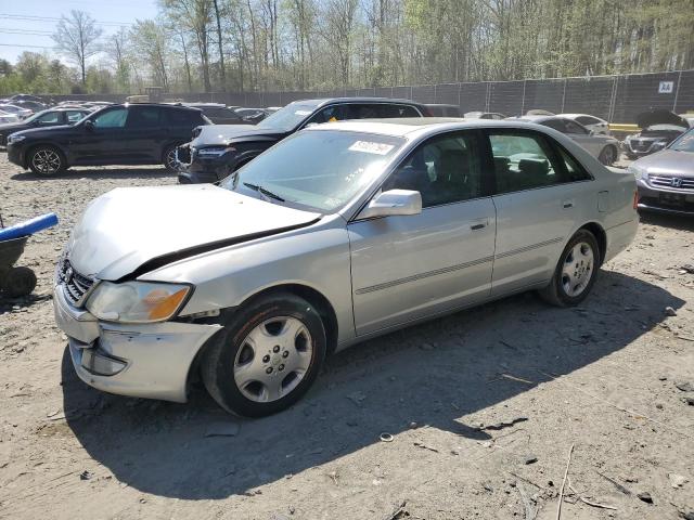 TOYOTA AVALON 2004 4t1bf28b94u343926