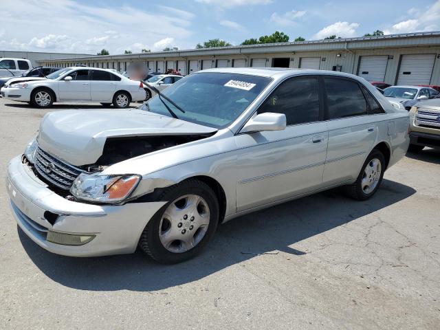 TOYOTA AVALON 2004 4t1bf28b94u344316