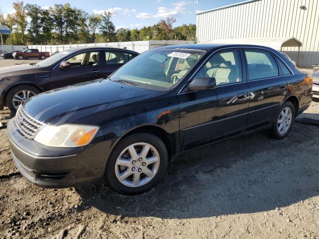 TOYOTA AVALON 2004 4t1bf28b94u350536