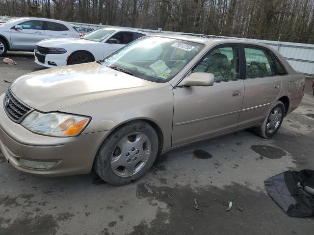 TOYOTA AVALON 2004 4t1bf28b94u356613