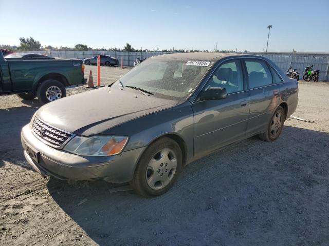 TOYOTA AVALON 2004 4t1bf28b94u362945