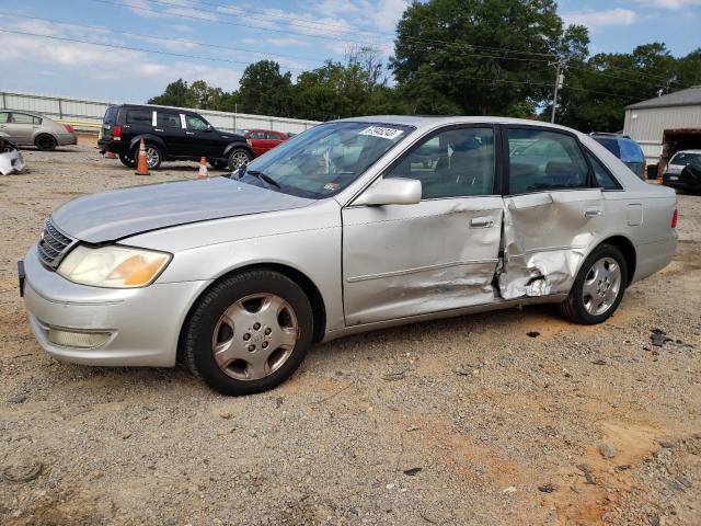 TOYOTA AVALON 2004 4t1bf28b94u364324