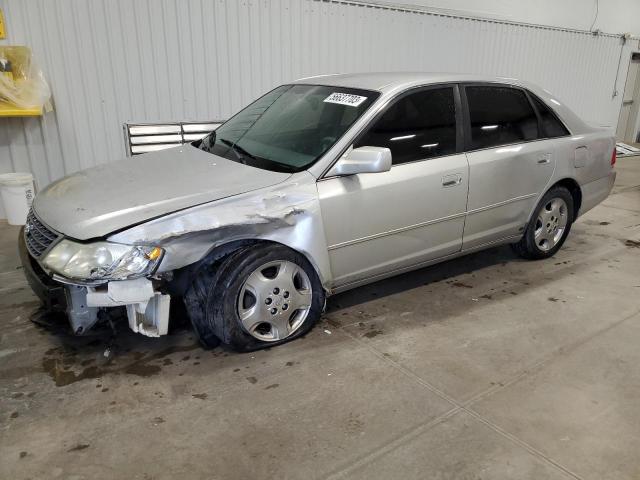 TOYOTA AVALON 2004 4t1bf28b94u364968