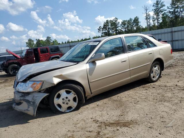 TOYOTA AVALON 2004 4t1bf28b94u372309