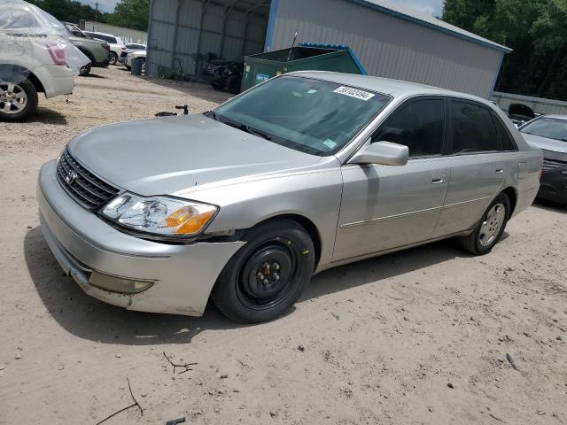 TOYOTA AVALON XL 2004 4t1bf28b94u380670