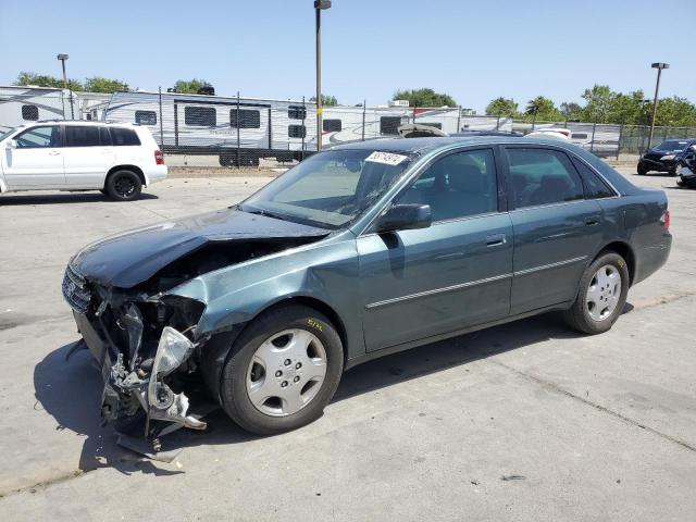 TOYOTA AVALON 2004 4t1bf28b94u387277