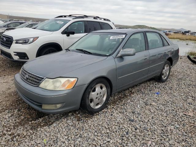 TOYOTA AVALON 2004 4t1bf28b94u388462