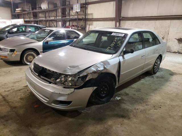 TOYOTA AVALON XL 2000 4t1bf28b9yu009966