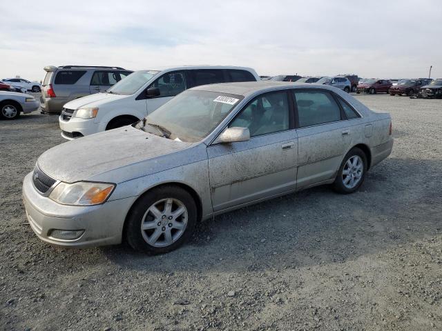 TOYOTA AVALON XL 2000 4t1bf28b9yu024421