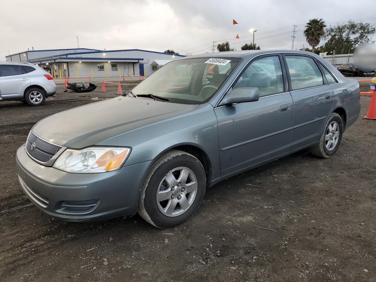 TOYOTA AVALON 2000 4t1bf28b9yu030171