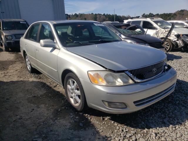 TOYOTA AVALON XL 2000 4t1bf28b9yu038853