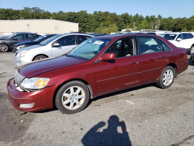 TOYOTA AVALON 2000 4t1bf28b9yu044264