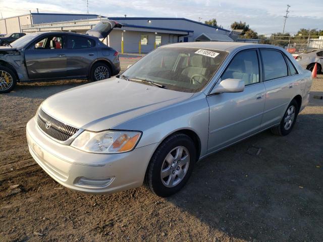 TOYOTA AVALON 2000 4t1bf28b9yu047214