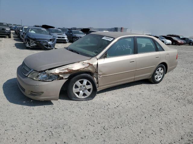 TOYOTA AVALON 2000 4t1bf28b9yu051540