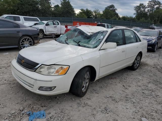 TOYOTA AVALON XL/ 2000 4t1bf28b9yu066085