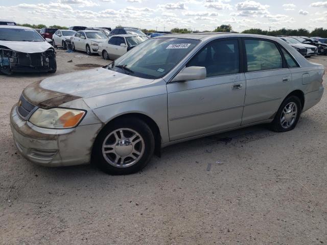 TOYOTA AVALON 2000 4t1bf28b9yu069293