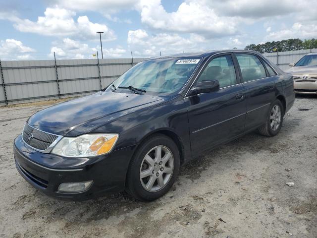 TOYOTA AVALON 2000 4t1bf28b9yu070900