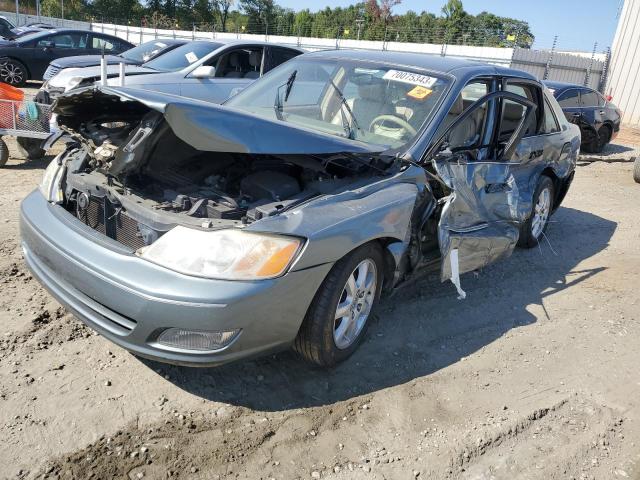 TOYOTA AVALON 2000 4t1bf28b9yu082867