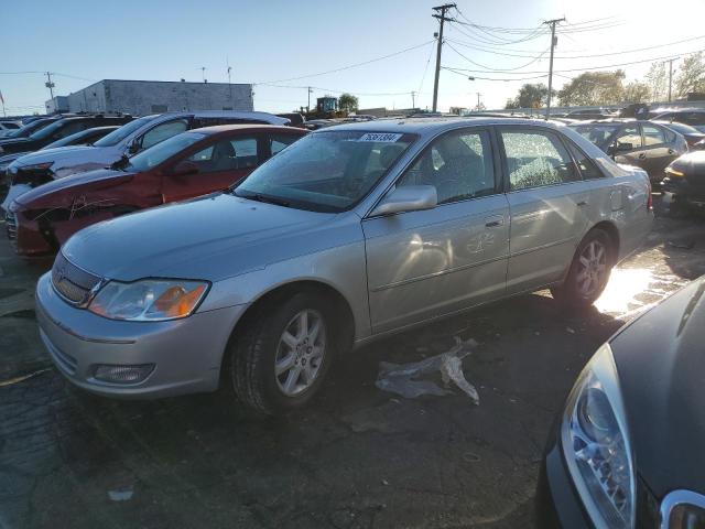 TOYOTA AVALON XL 2000 4t1bf28b9yu095411