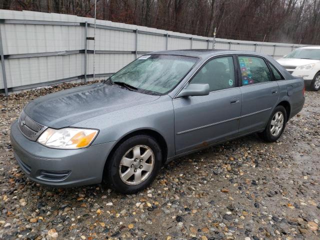 TOYOTA AVALON XL 2000 4t1bf28b9yu107976