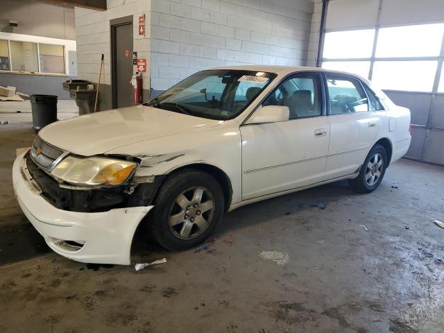 TOYOTA AVALON XL 2001 4t1bf28bx1u124307