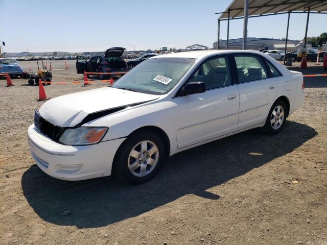 TOYOTA AVALON 2001 4t1bf28bx1u141124