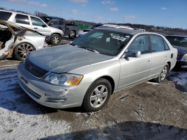 TOYOTA AVALON 2001 4t1bf28bx1u144234