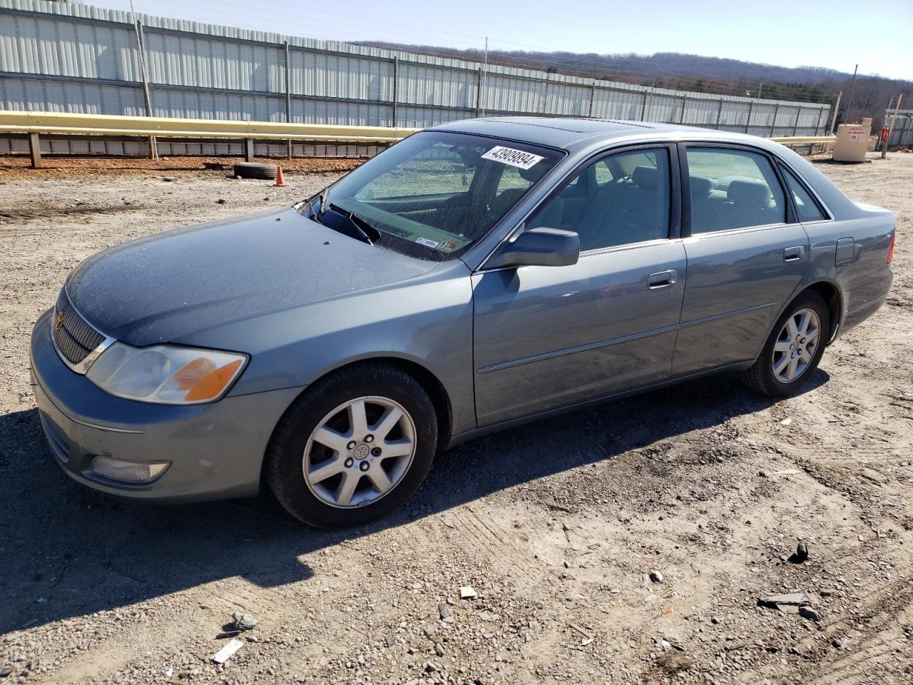 TOYOTA AVALON 2001 4t1bf28bx1u148719