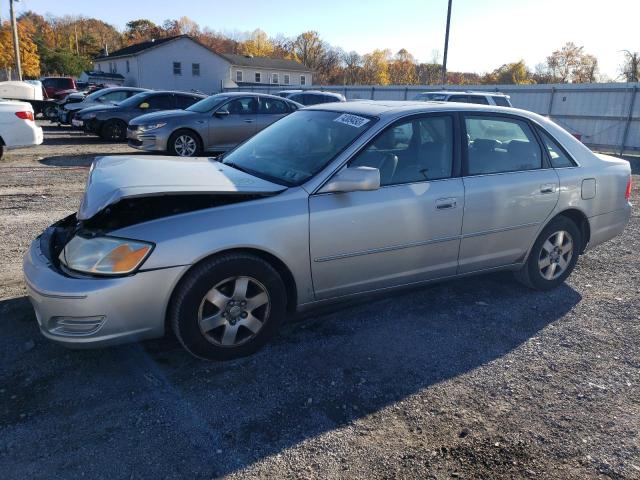 TOYOTA AVALON 2001 4t1bf28bx1u168050