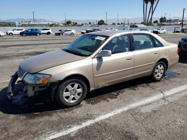 TOYOTA AVALON XL 2001 4t1bf28bx1u176455