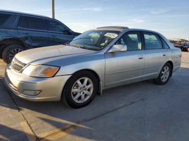 TOYOTA AVALON 2001 4t1bf28bx1u181493