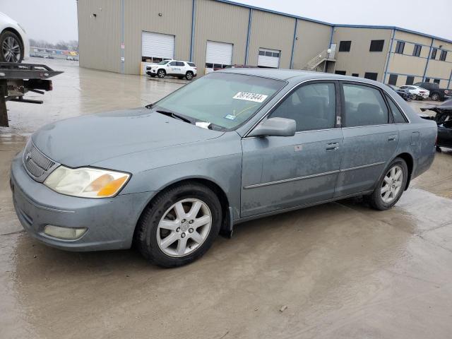 TOYOTA AVALON 2001 4t1bf28bx1u182918