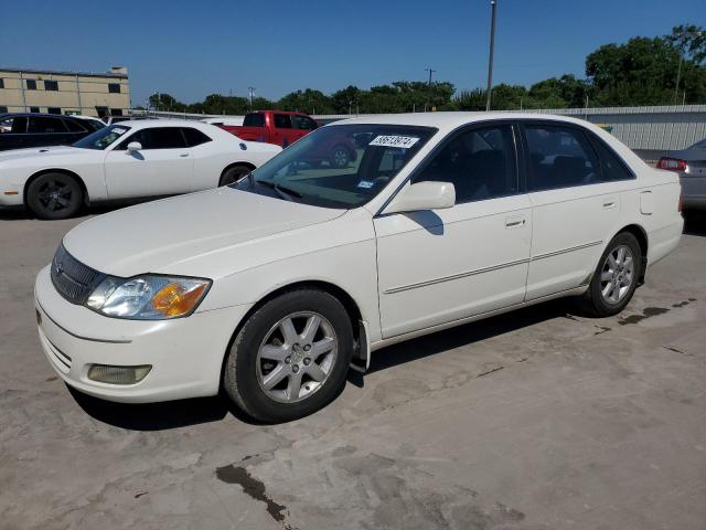 TOYOTA AVALON XL 2001 4t1bf28bx1u188038