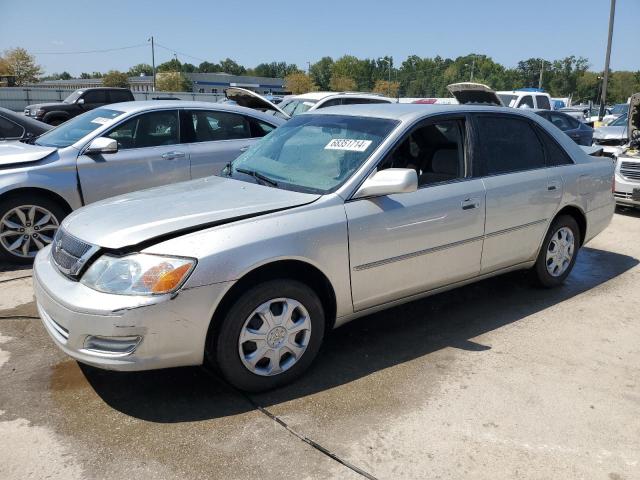 TOYOTA AVALON XL 2002 4t1bf28bx2u211285