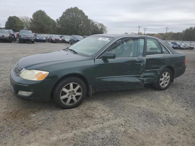 TOYOTA AVALON XLS 2002 4t1bf28bx2u218849