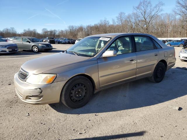 TOYOTA AVALON 2002 4t1bf28bx2u221752