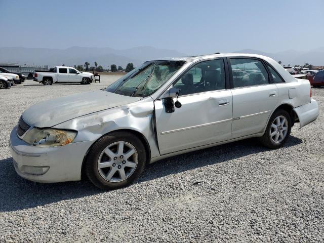 TOYOTA AVALON 2002 4t1bf28bx2u229687