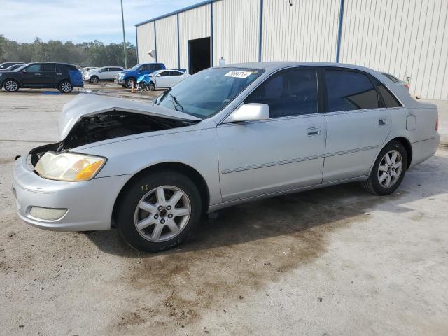 TOYOTA AVALON 2002 4t1bf28bx2u250684