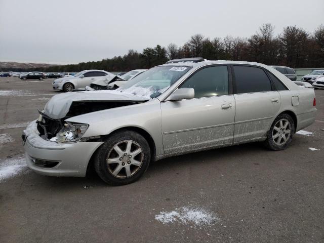 TOYOTA AVALON 2003 4t1bf28bx3u276073