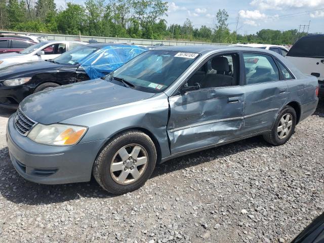 TOYOTA AVALON 2003 4t1bf28bx3u282522