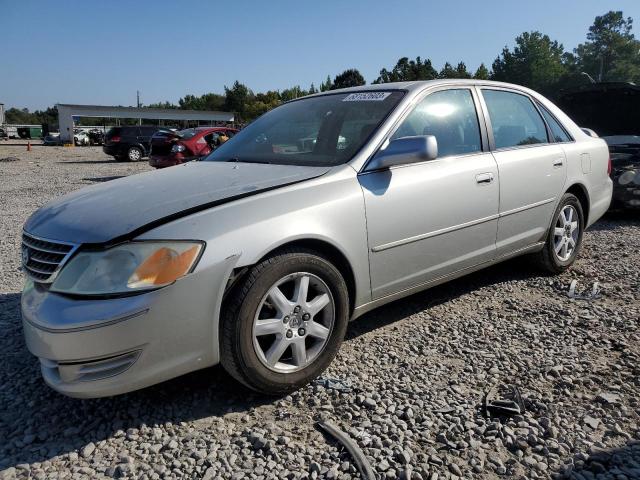 TOYOTA AVALON XL 2003 4t1bf28bx3u303241