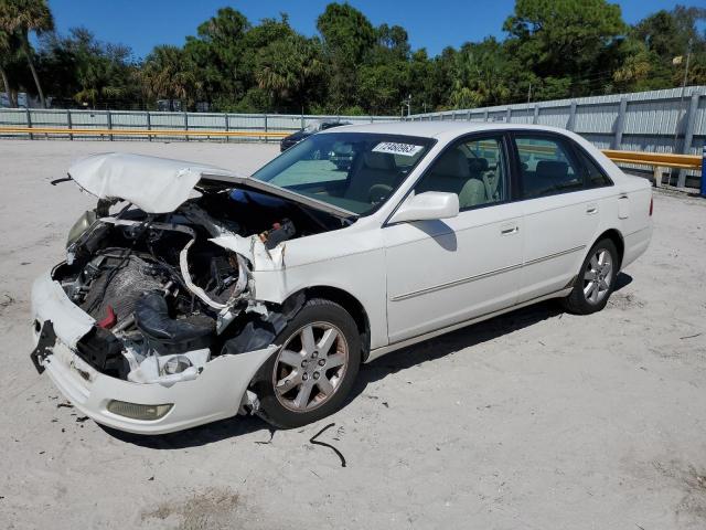 TOYOTA AVALON XL 2003 4t1bf28bx3u314031