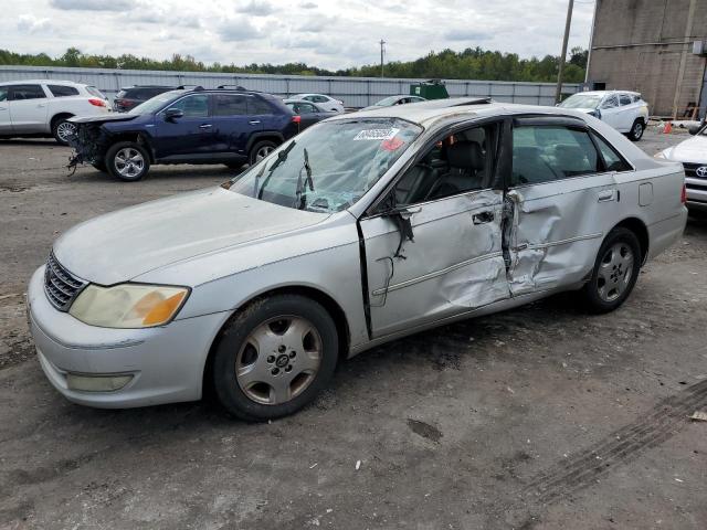 TOYOTA AVALON 2003 4t1bf28bx3u325241