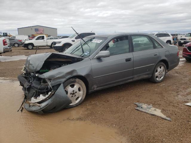 TOYOTA AVALON 2003 4t1bf28bx3u327717