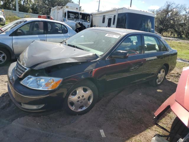 TOYOTA AVALON XL 2003 4t1bf28bx3u331069