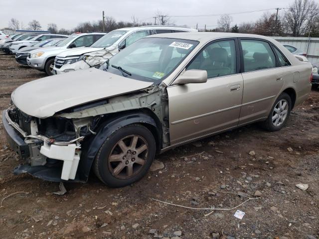 TOYOTA AVALON 2003 4t1bf28bx3u331752