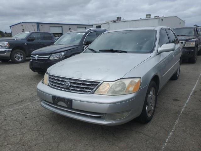 TOYOTA AVALON 2004 4t1bf28bx4u344969